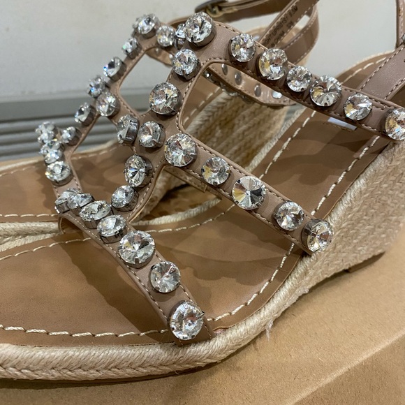 Steve Madden Wedges - Picture 8 of 9